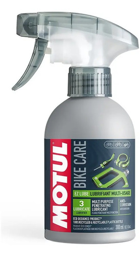Lubricante Desenganchante Bike Motul - Ez Lube 300 Ml