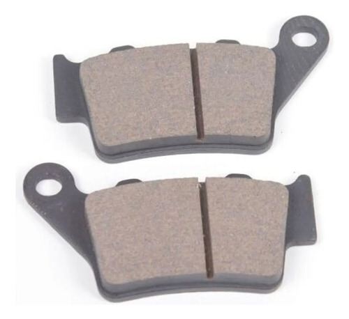Pastillas De Freno Trasera Yamaha Tenere 700