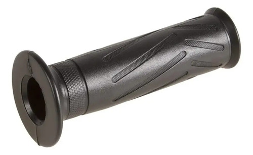 Puño Goma Derecho Xtz 250 Lander Yamaha Original Negro