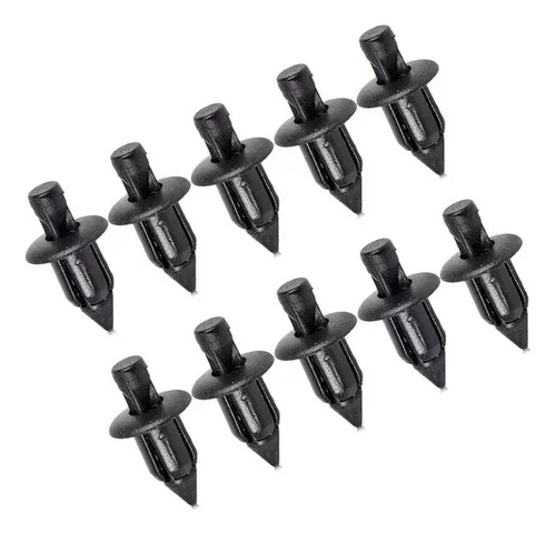 Broches Sujetadores Carenado Yamaha Kit 10 Unidades