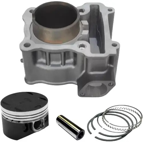 Kit Cilindro Piston Benelli 180 S Completo