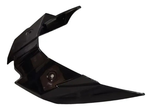 Carcasa Inferior De Foco Ybr 125 Yx Negro