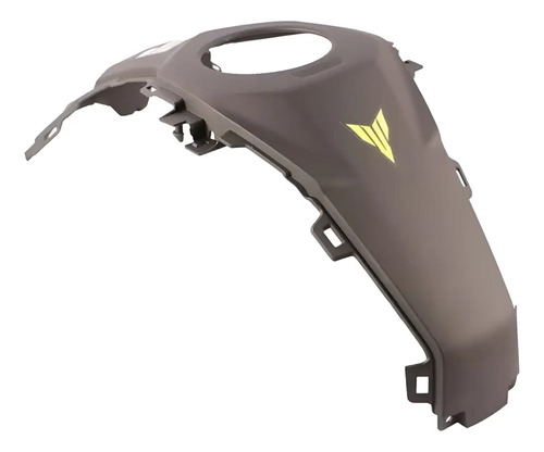 Tapa Superior De Tanque Mt03 Yamaha Original Negro