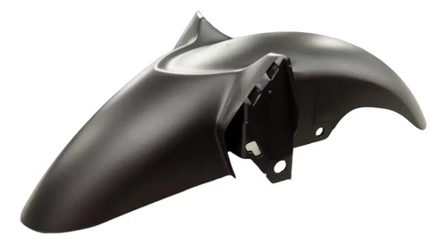Guardabarro Delantero Yamaha Negro Mate Fz 3.0