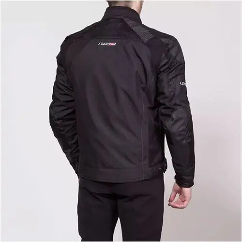 Campera Moto Ls2 4 Seasons Proteccion