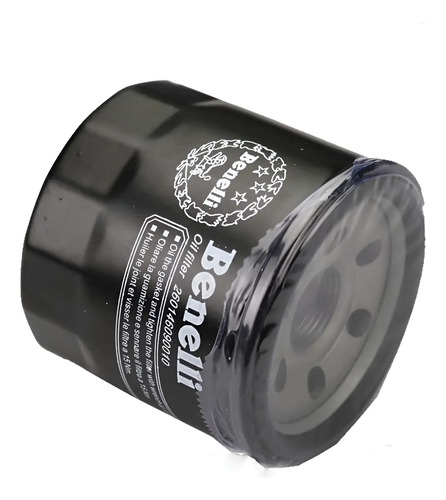 Filtro De Aceite Trk 502 X Original Benelli