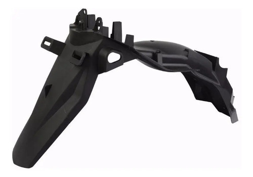 Guardabarro Trasero Yamaha Ybr 125 Esd Original