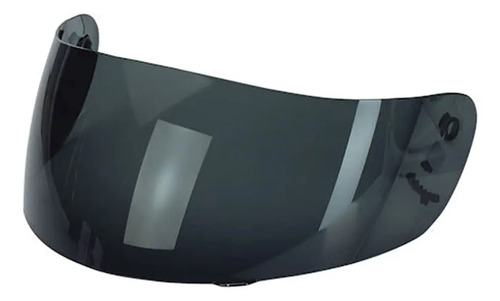 Visor Casco Ls2 Negro Ff 352 Ff 802 Repuesto Negro