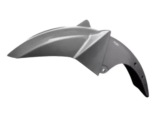 Guardabarro Delantero Yamaha Ybr Z 125 Gris Oscuro