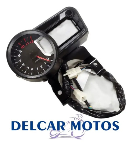 Tablero Yumbo Racer 200 Original
