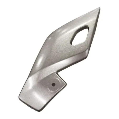 Lateral Izquierdo De Foco Delantero Plata Fz 3.0 Plateado