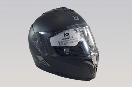 Casco Para Moto X-sports 166 Rebatible