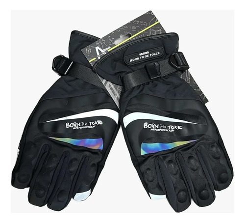 Guantes Oxide Invierno Atomic