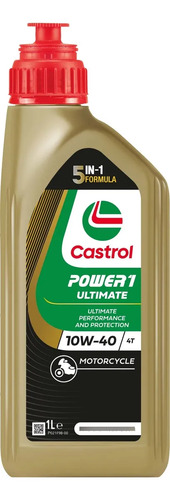 Castrol Power 1 4t 10w40 Aceite Sintetico
