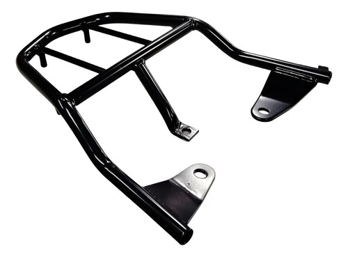 Parrilla De Carga Ybr 125 Z Original Yamaha Negro