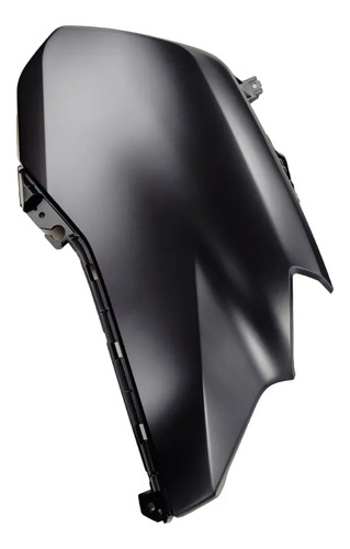 Lateral Derecho Nmax Connected Negro Mate Original Negro