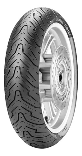 Cubierta Pirelli Angel Scooter 90/90-12 Tl Del.