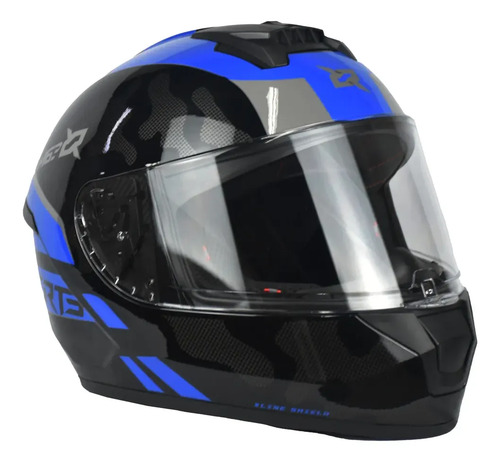 Casco Para Moto X-sports M63 Comander