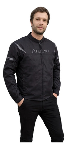Campera Moto Atomic Journey 4 Seasons