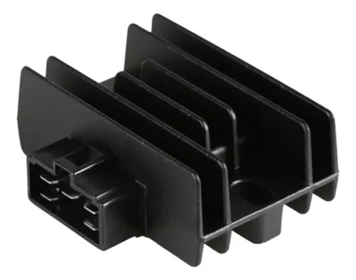 Regulador De Voltaje Yamaha Ybr 125 Esd
