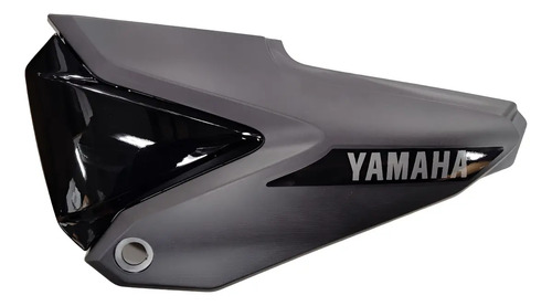 Tapa Lateral Izquierda Crux 110 Negro Original Negro