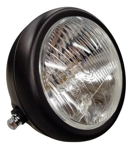 Foco Farol Delantero Baccio Classic Retro 125 Ambos Lados