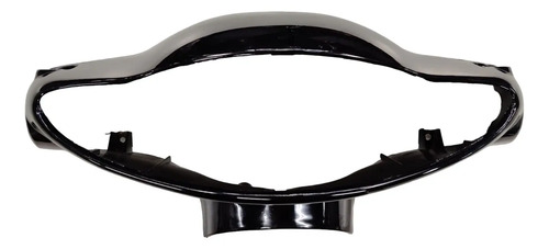 Carcasa De Foco Delantero Negro Max P110