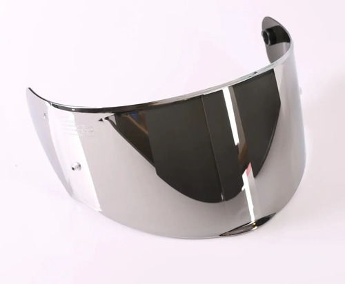 Visor Casco Ls2 Silver Ff 353 Ff 320 Ff 800 Plateado