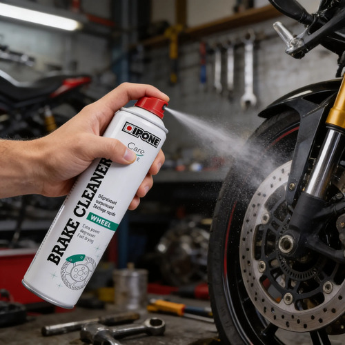 Limpiador De Frenos Ipone Brake Clean 750ml