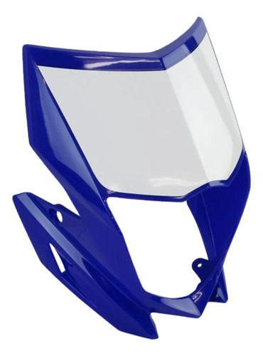 Carcasa De Foco Delantero Azul Xtz 125