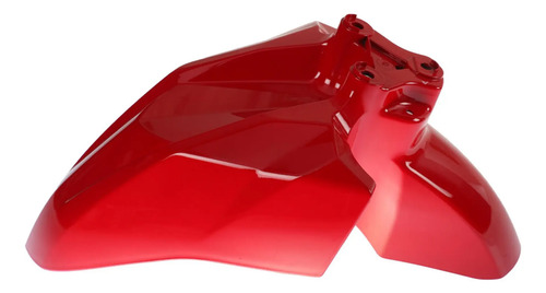Guardabarro Delantero Ray 115 Zr Rojo Yamaha