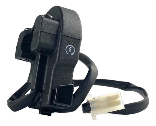 Caja Luces Comando Derecho Crux 110 Original