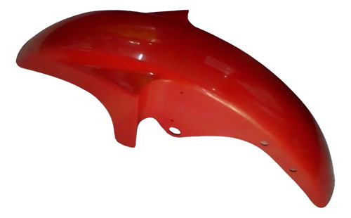 Guardabarro Delantero Yamaha Yx 125 Rojo