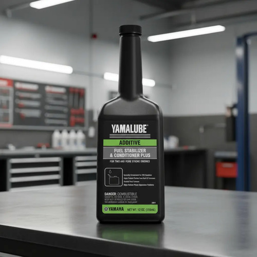 Aditivo Yamaha Estabilizador De Nafta Yamalube