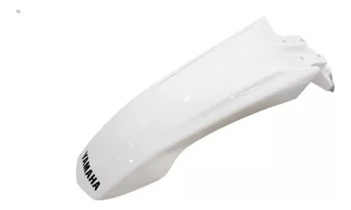 Guardabarro Delantero Blanco Yamaha Xtz 125 Original