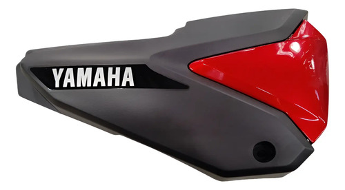 Tapa Lateral Derecha Crux 110 Rojo Original Rojo