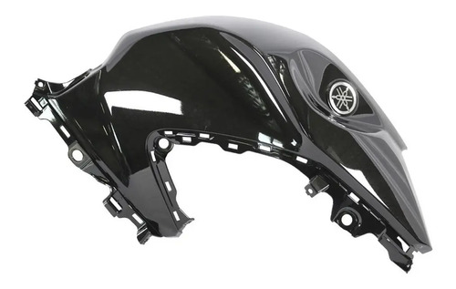 Tapa De Tanque Derecha Negra Yamaha Fz 25 Negro