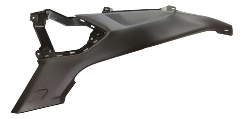 Tapa Lateral Izquierda Yamaha Fz 4.0 Negro