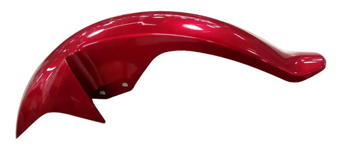 Guardabarro Delantero Rojo Yamaha Crux 110
