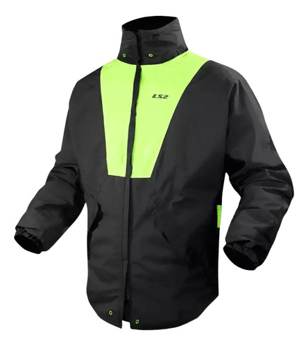 Equipo De Lluvia X-rain Ls2