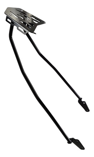 Parrilla Porta Equipaje Tvs Raider 125 Dm Negro