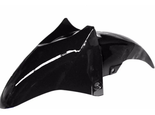 Guardabarro Delantero Yamaha Fz16 Negro