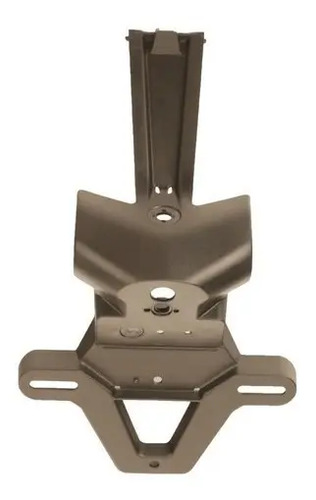 Porta Matrícula Yamaha Fz 25