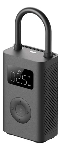 Compresor De Aire Xiaomi Portable Electric Air Compressor 2 Negro