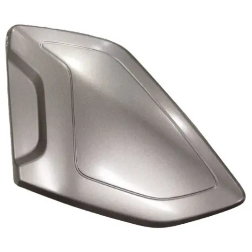 Aplique Tapa Lateral Izquierda Plateado Fz 3.0 Plateado