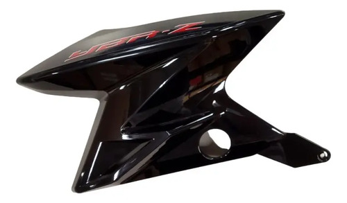Lateral Izquierdo De Tanque Ybr 125 Z Negro Negro