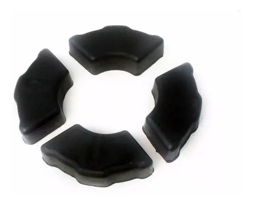 Gomas Porta Plato Crypton 110 Original