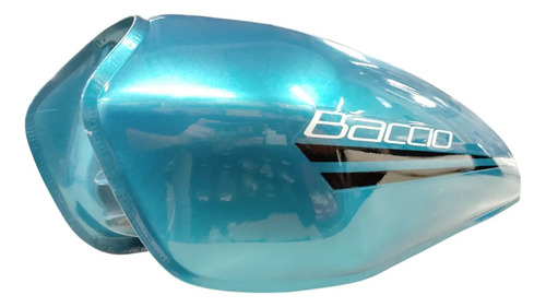 Tanque De Combustible Baccio Classic 125 Celeste