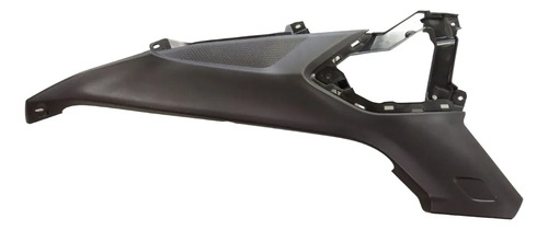 Tapa Lateral Derecha Yamaha Fz 3.0 Negro