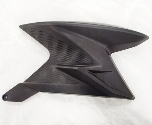 Lateral Derecho De Tanque Yx 125 Negro